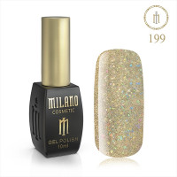 Гель лак MILANO 10ml 199